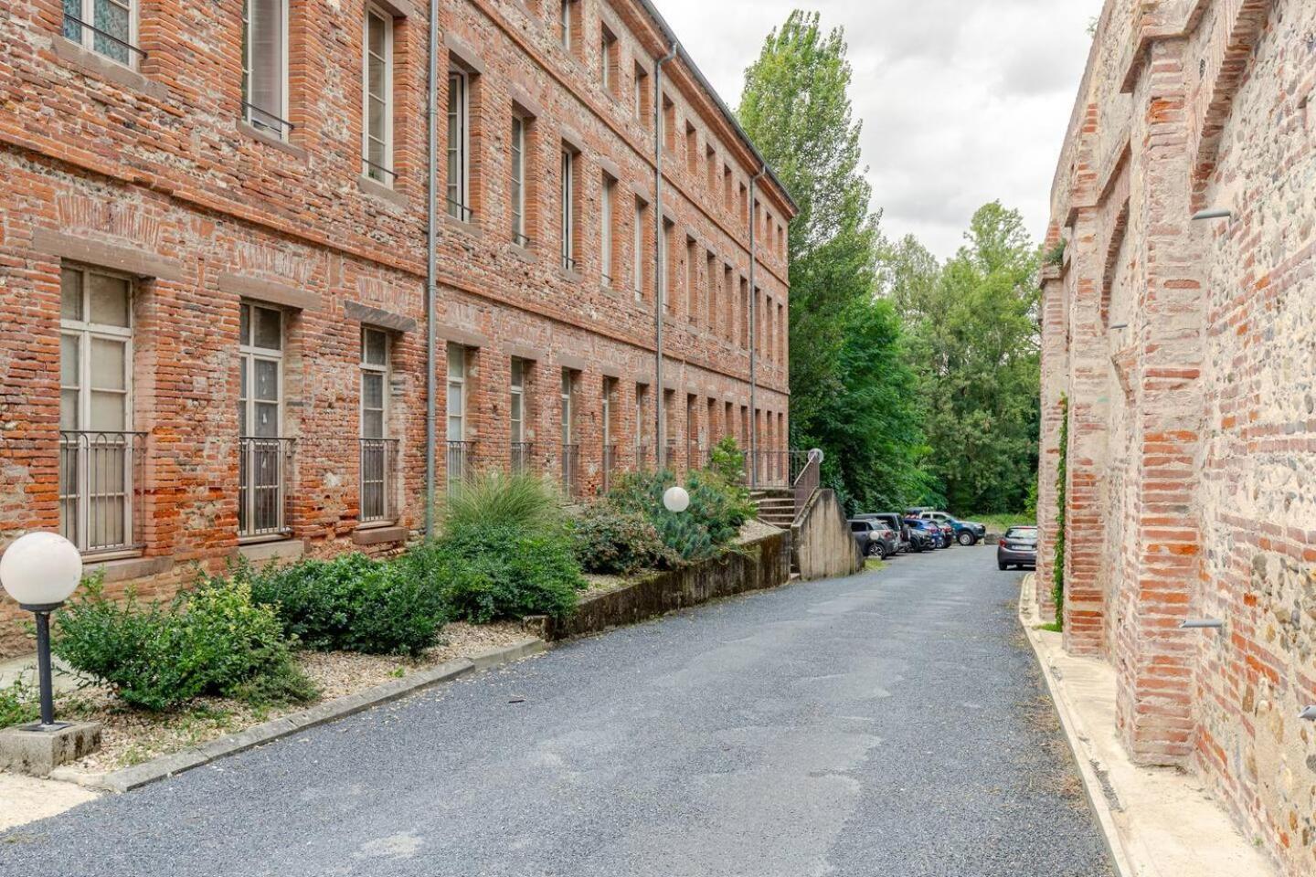 Appartement Albi Parking Gratuit Exterior photo