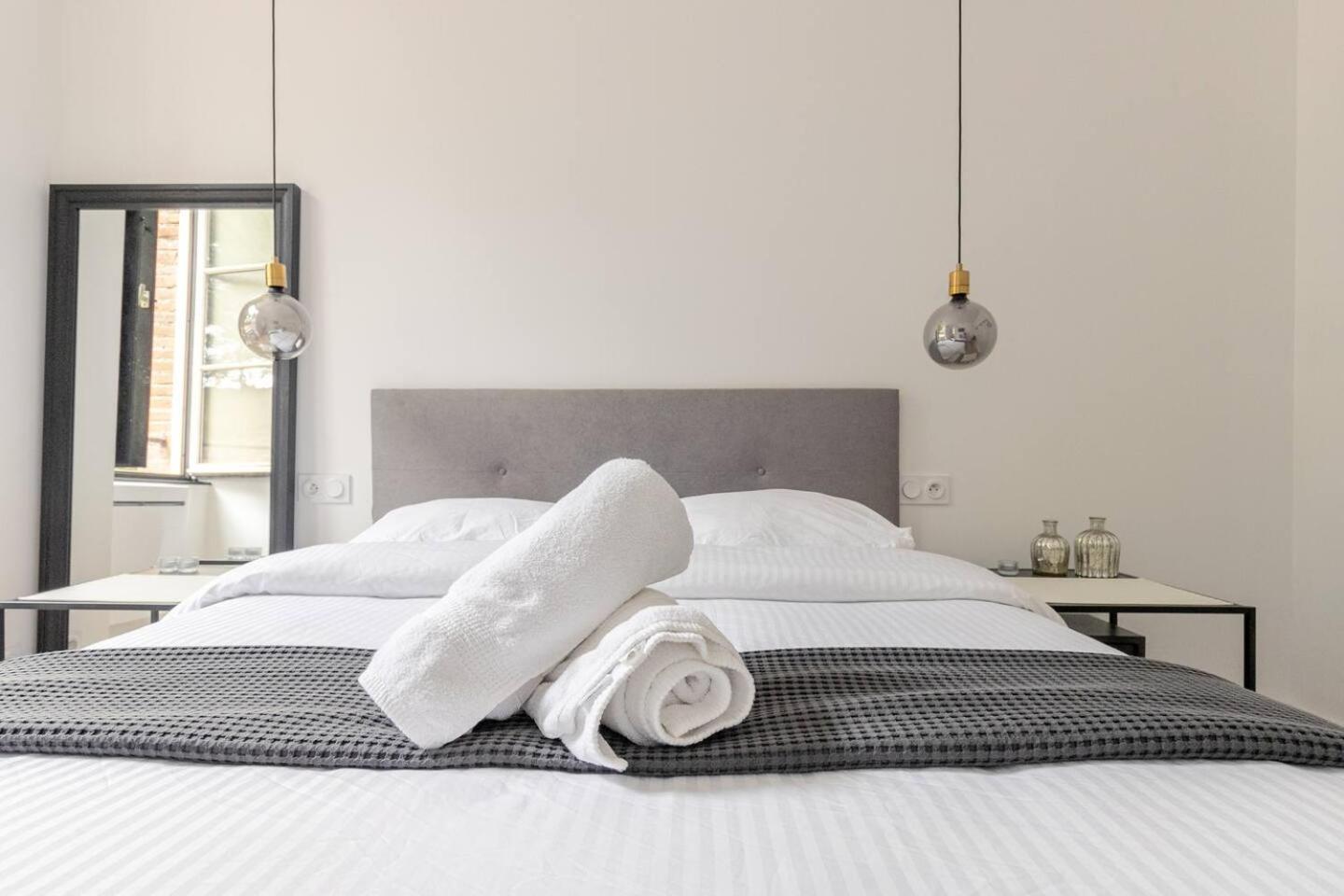 Appartement Albi Parking Gratuit Exterior photo